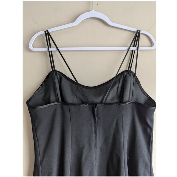 Vintage dart strappy mini dress - Picture 2 of 9